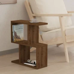 ZED Table d'appoint en bois