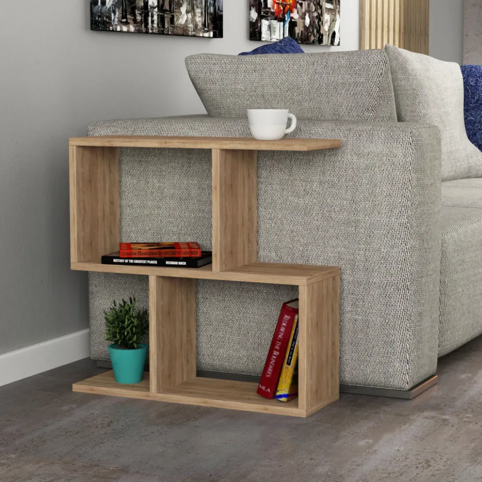 ZED Table d'appoint en bois