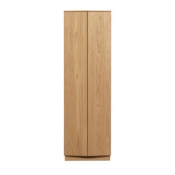 ZUMA Armoire 2 portes en bois H210cm